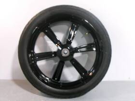 158564 Harley-davidson 2023 Oem Street Bob Front Tire And Wheel