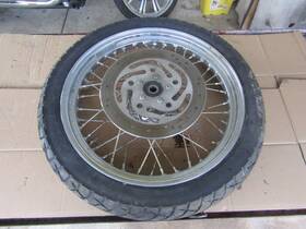 193.5 Harley-davidson 2006 883 Spoke Front Wheel