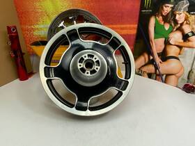 19892 Harley-davidson 09-23 Touring Tri Glide Trike Ultra Street 17x3 Front Wheel Oem