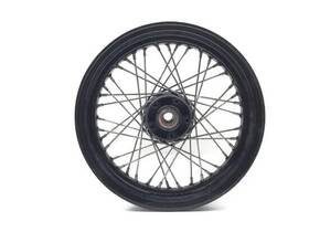 279235 Harley-davidson Front Wheel Rim Spoked 2009 Fatboy Flstf 2979a
