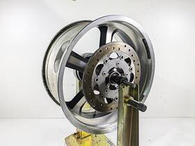 40900169 Harley Davidson 2012 Vrscf Muscle V Rod Straight 18x8 Rear Wheel
