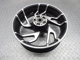40900467 Harley-davidson 2019 Flsb Sport Glide Oem Rear Wheel Rim Straight Video 16x5