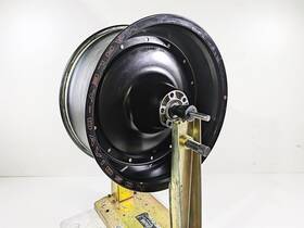 40900486 Harley Davidson 2019 Softail Fxdr 114 Straight Rear Wheel Rim 18x8