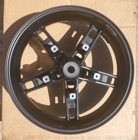 40900558 Harley-davidson Pan America Rear Wheel Alloy
