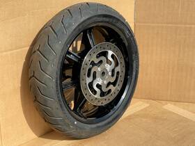 40900597 Harley-davidson 2022 Rear Wheel