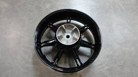 40900603 Harley-davidson Used 2022 Electra Glide Ultra Limited Black Rim Part#