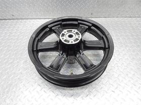 40900920a Harley-davidson 2024 Fxbbs Street Bob Rear Wheel Rim 16x3 Straight True Video