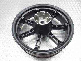 40900934 Harley-davidson 2022 Nightster Rh975 Rear Wheel Rim 16x4.25 Straight True Video