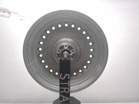 Harley-davidson 40943-07 07-17 Softail Fatboy Flstf Rear Wheel Rim 17x6.00 Straight