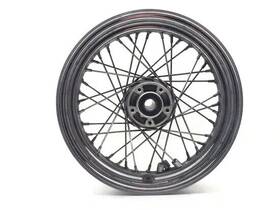 40960-05 Harley-davidson Front Wheel Rim Spoked 2005 Road King Classic Efi Flhrci 3124