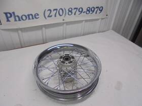40962-05 Harley-davidson 2005 Road King Front Wheel