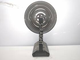 40976-00a Harley-davidson 00-07 Softail Deuce Fxstd Rear Wheel Rim Mag Alloy 17x4.5