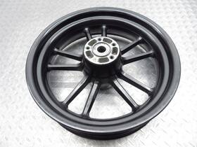 40987-08 Harley-davidson 2008 Fxd Rear Back Wheel Rim 17x4.5 Straight True Video Oem