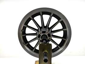 41012-00a Harley Davidson 2000 Dyna Fxdl Low Rider 13 Spoke Cast Rear Wheel Rim 16x3