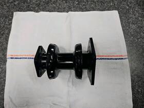41020-86a Harley-davidson Touring Rear Wheel Hub
