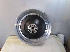 41059-00a Harley-davidson Oem Nos Softail Night Train Rear Wheel Disc