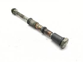 Harley-davidson 41110-00 07-17 Softail Deluxe Flstn Rear Wheel Axle Rim Bolt