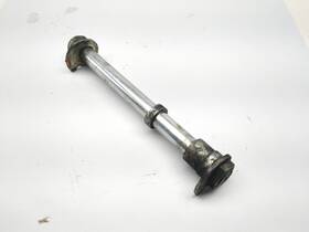 Harley Davidson 41110-02a 05-06 Street Glide Flhxi Rear Wheel Axle Rim Bolt Trsh Jr