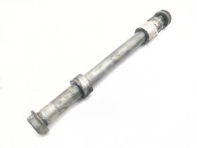 41114-08 Harley-davidson 06-14 Fxdc Dyna Super Glide Custom Rear Wheel Axle Rim Bolt Shaft Spindle