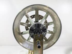 41225-05 Harley Davidson 2006 Vrscr Street V-rod 10 Spoke Rear Wheel Rim 18x5.5