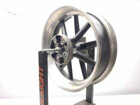 41303-06 Harley Davidson 06-08 Night Rod Vrscd Rear Wheel Rim Straight 18x5.50