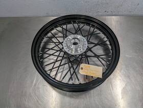 41426-07 Harley-davidson 07-24 Softail Fxbb 1yjj Street Bob Front Wheel Spoke Rim 2019