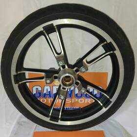 4150017 Harley-davidson Enforcer 19x3.5 Front