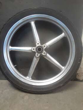 41526-08 Harley-davidson Softail Rocker Front Wheel