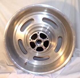 41528-07 Harley-davidson 07-newer V-rod Vrsc Rear Wheel Rim 18x8
