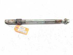 41584-86a Harley Davidson 90-99 Harley-davidson Softail Fatboy Flstf Front Wheel Axle Shaft
