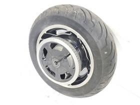 41697-09 Harley-davidson Rear Wheel Pn Oem 2012 Road Glide Ultra 103 Fltru