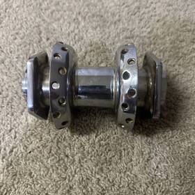 42540-73a Harley - Davidson Front Rear Spoke Wheel Hub Softail Wide Glide Springer Shovelhead Flh Fxe
