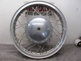 43010-60 Harley-davidson 60 - 63 Xlh Xl 900 Sportster Front Wheel Wm 3.00 X 19 Rim