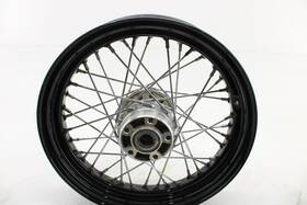 40900791 Harley Davidson 43017-07 18-23 Heritage Street Bob Rear Black Spoke Wire Wheel Rim