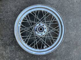 43095-97 Harley-davidson Twin Cam Front Rim
