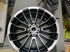 43200045 Harley-davidson Trike Road Glide Fltrt 2023 Rear Wheel Rim Blemish Paint See Pictures