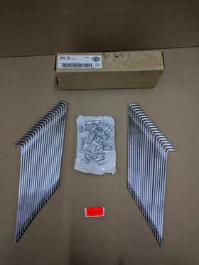 43239-05 Harley-davidson Oem 21in Spoke And Nipple Kit Incomplete Read
