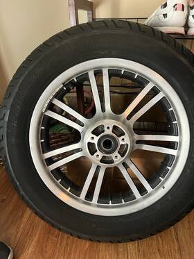 4325 Harley-davidson Wheel