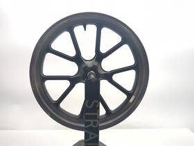 43300031 Harley-davidson 18-20 Street Bob Fxbb 883 Front Wheel Rim 18x3.5 Straight