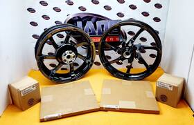 43300115 Harley-davidson Touring Cvo Agitator Wheels Rims Tires Brake Rotor Glide Flhxse