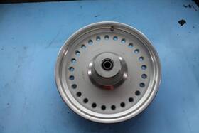 43300173 Harley-davidson 1467 09 Softail Flstf Front Wheel Rim 17x3.50 Solid Disc