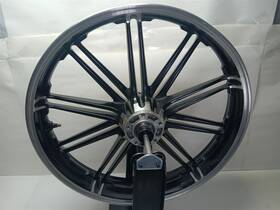 43300433 Harley-davidson 2018-22 Softail Breakout Front Wheel 10 Spk 21x3.5