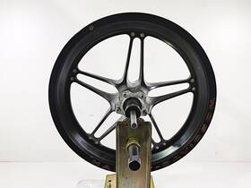 43300486 Harley Davidson 2019 Softail Fxdr 114 Straight Front Wheel Rim 19x3 Read
