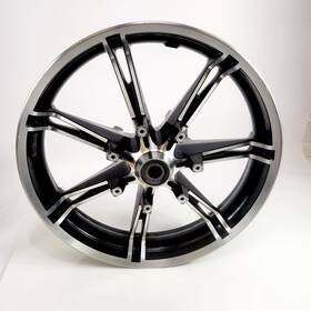 43300621 Harley-davidson Oem Ultra Touring 2000-2024 Front 18 X 3.5 Wheel Rim