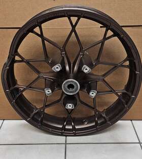 43300674 Harley-davidson Prodigy Front Wheel 2023 Road Glide St Oem Touring Rim Damage
