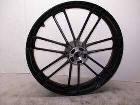 43300709 Harley-davidson Genuine Cvo Road Glide Touring 21 Knockout Front Wheel