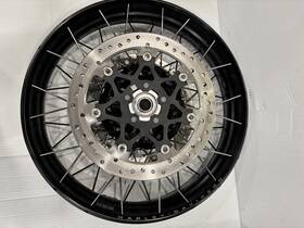 43300821 Harley-davidson 19 Inch Dual Disc Front Wheel #