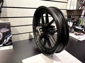 43300858 Harley-davidson 16x3 Front Wheel For M8 Fat Bob 17-24 Fxfb
