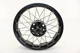 43300863 Harley Davidson 2021-2022 Road Glide Cvo Front Wheel 3.5x 21 Laced Scorch Chrome