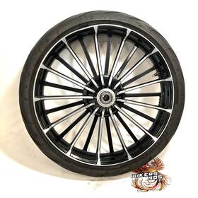 43300958 Harley-davidson Genuine 2023 Up Breakout 21x3.5 Front Wheel Rim